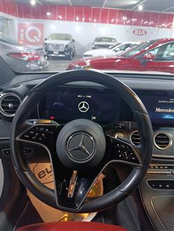 مێرسێدس بێنز E-Class